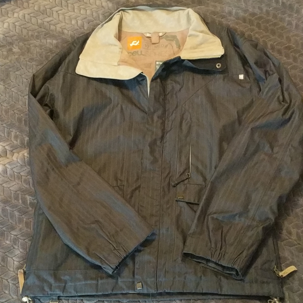 Men's Ride Snowboards Coat
